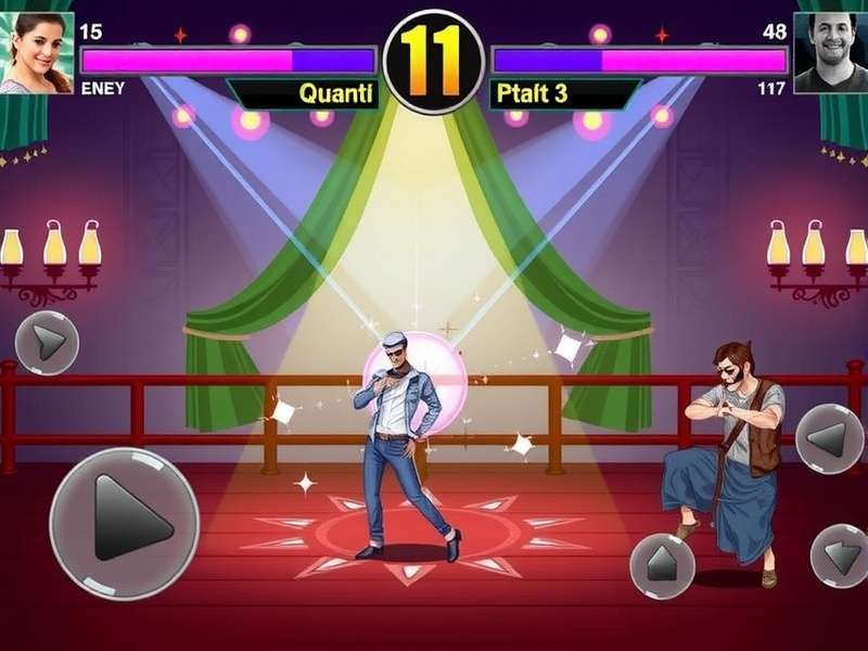 Bollywood Bounty Blitz Dance Battle