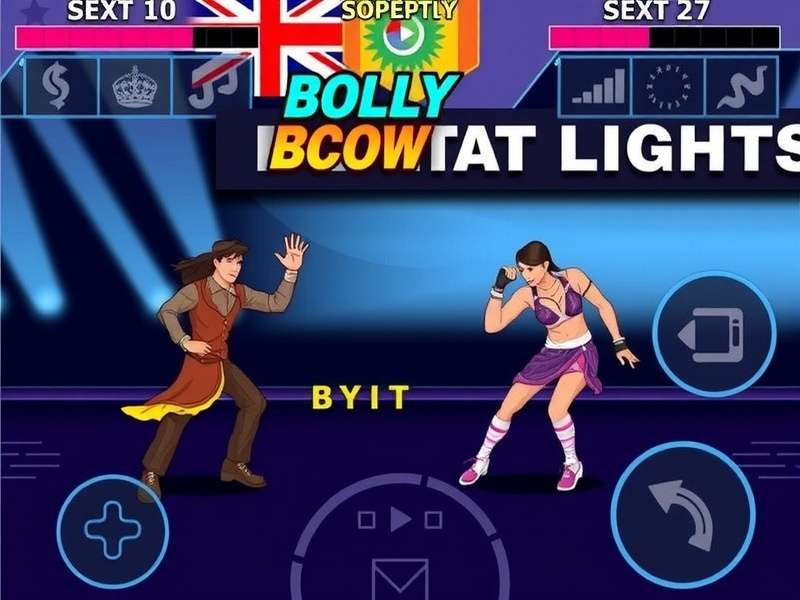 Bollywood Bounty Blitz Game Screenshot